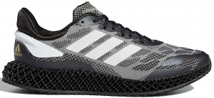 adidas 4D Run 1.0 Core Black Cloud White