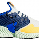 adidas Alphabounce Instinct Clima Grey Blue Aero Green