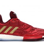 adidas Harden Vol. 3 Marvel Iron Man