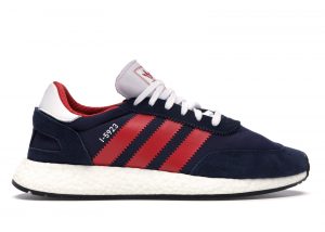 adidas I-5923 Collegiate Navy Collegiate Red