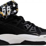 adidas Mutombo Black/Black-White