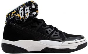 adidas Mutombo Black/Black-White