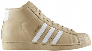 adidas Pro Model Linen Khaki