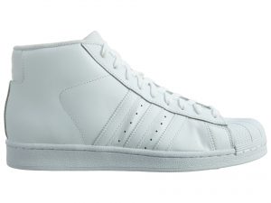 adidas Pro Model White White-White