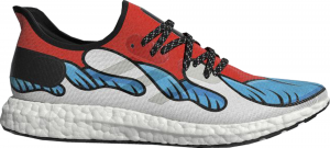 adidas Speedfactory AM4 AM4AARONKAI Red