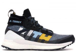 adidas Terrex Free Hiker Kith Navy