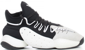adidas Y-3 BYW Bball White Black