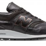 New Balance 997 Black Gold