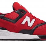 New Balance 597 Red