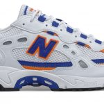 New Balance 827 Abzorb OG Blue
