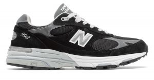 New Balance 993 MIU Black