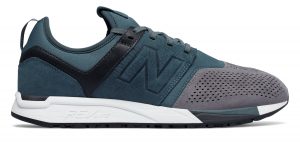 New Balance 247 Luxe Orion Blue