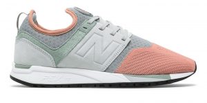 New Balance 247 Dusted Peach