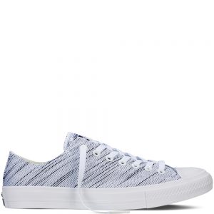 Converse Chuck Taylor All Star II 2 OX White/Black