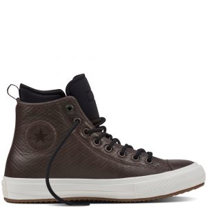 Converse Chuck Taylor All Star II 2 Boot Hi Dark Chocolate