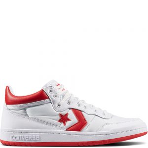 Converse Fastbreak 83 Mid White Casino