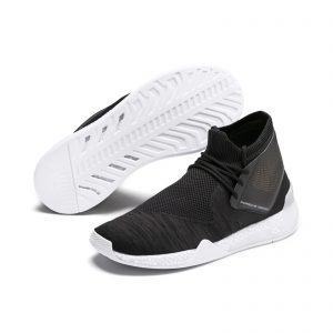 Puma Porsche Design Hybrid evoKnit Black