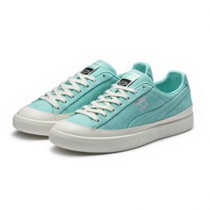 Puma Clyde Diamond Supply Co. Blue