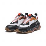 Puma Thunder Electric Black Orange (367996-01)