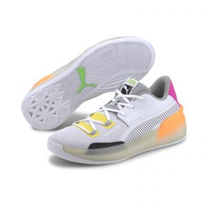 Puma Clyde Hardwood Retro Fantasy