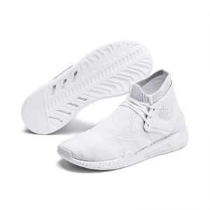 Puma Porsche Design Hybrid evoKnit White