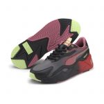 Puma RS-X 3 Sonic The Hedgehog Black Red
