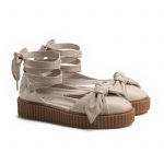 Puma Bow Creeper Sandal Rihanna Fenty Pink Tint (W)