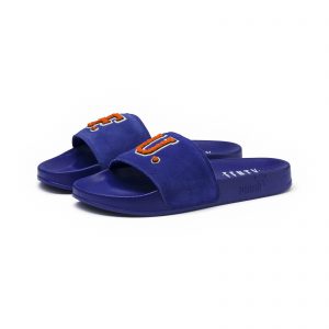 Puma Leadcat Slide Rihanna Fenty FU Blue (W)