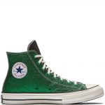 Converse Chuck Taylor All-Star 70s Hi JW Anderson Glitter Gutter Blue Green
