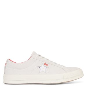 Converse One Star Ox Hello Kitty Grey