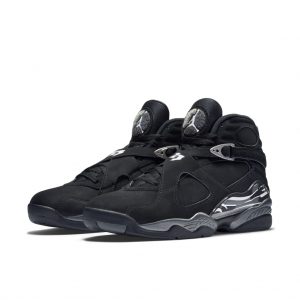 Jordan 8 Retro Chrome (2015)