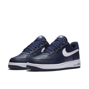 Nike Air Force 1 Midnight Navy/White