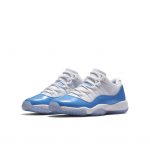 Jordan 11 Retro Low University Blue (GS)