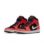Jordan 1 Mid Infrared 23
