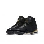 Jordan Flightclub 91 Black Metallic Gold (GS)