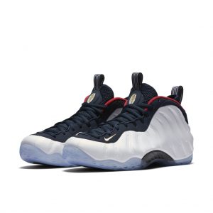 Nike Air Foamposite One Olympic