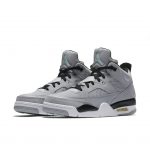 Jordan Son Of Mars Low Wolf Grey
