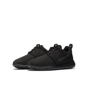 Nike Roshe One Triple Black (GS)