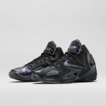 Nike LeBron 11 Blackout
