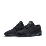 Nike SB Stefan Janoski Max Black Green