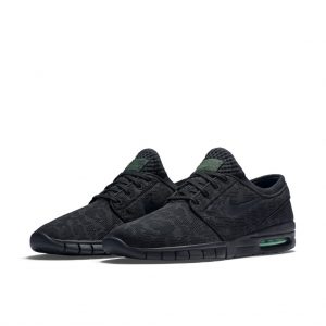 Nike SB Stefan Janoski Max Black Green