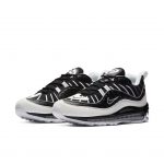 Nike Air Max 98 White Black