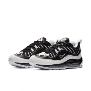 Nike Air Max 98 White Black