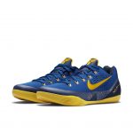 Nike Kobe 9 EM Gym Blue University Gold