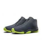 Air Jordan Future Dark Grey/Dark Grey-Volt
