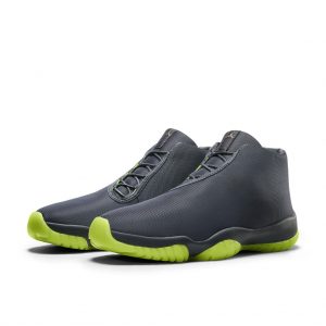 Air Jordan Future Dark Grey/Dark Grey-Volt