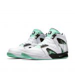 Nike Air Tech Challenge Hybrid Green Glow