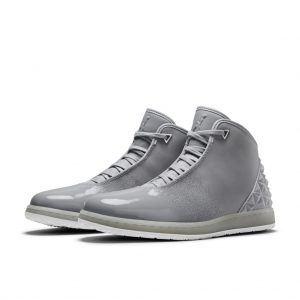 Air Jordan Instigator Wolf Grey/White