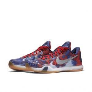 Nike Kobe 10 Independence Day