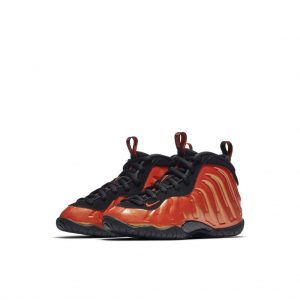 Nike Air Foamposite One Habanero Red (PS)